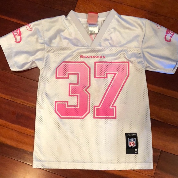 NFL Other - NFL Seattle Seahawks Alexander jersey- girls small